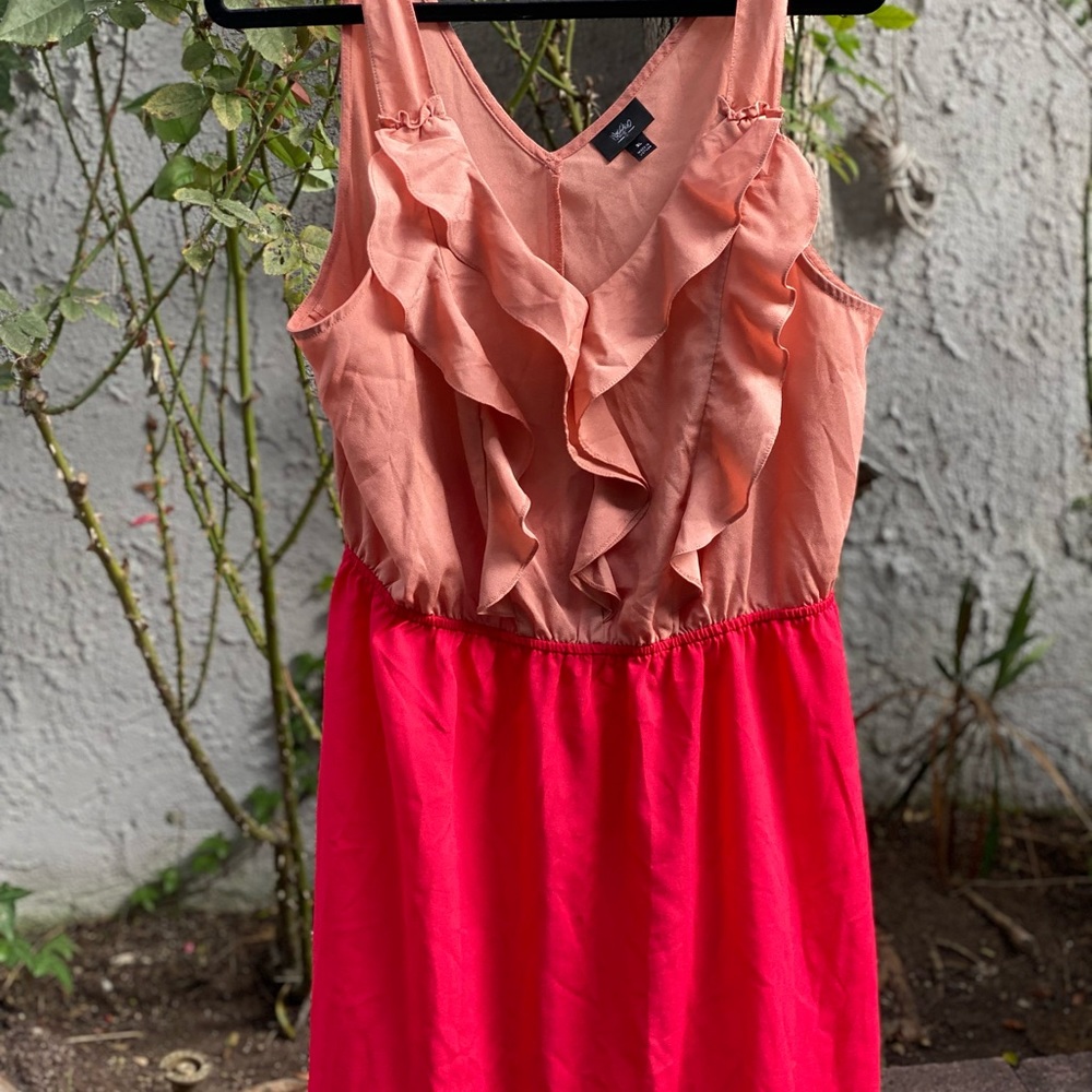 Massimo XL dress.